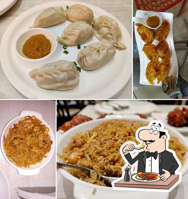 Meals at Fat Belly, Uzan Bazaar
