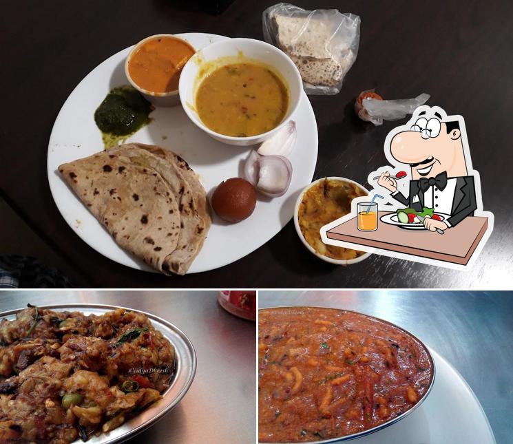 Meals at Dadi Ka Khazana