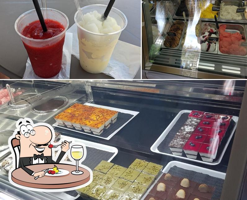 Cibo al Il Gelato di Cloe