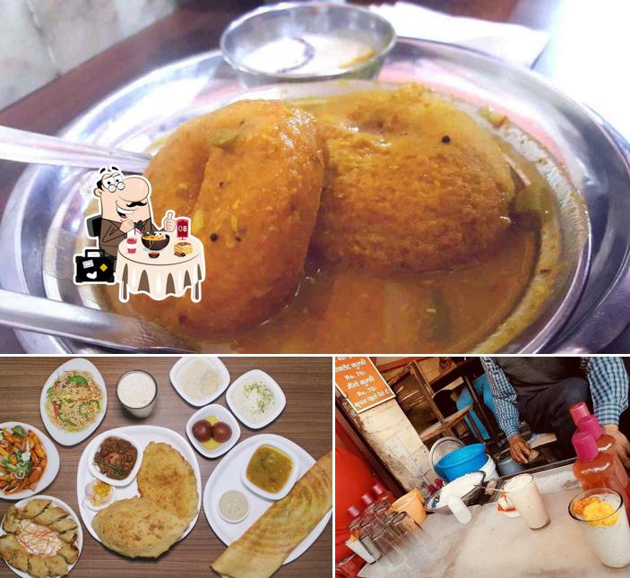 Meals at Mehta Restaurant