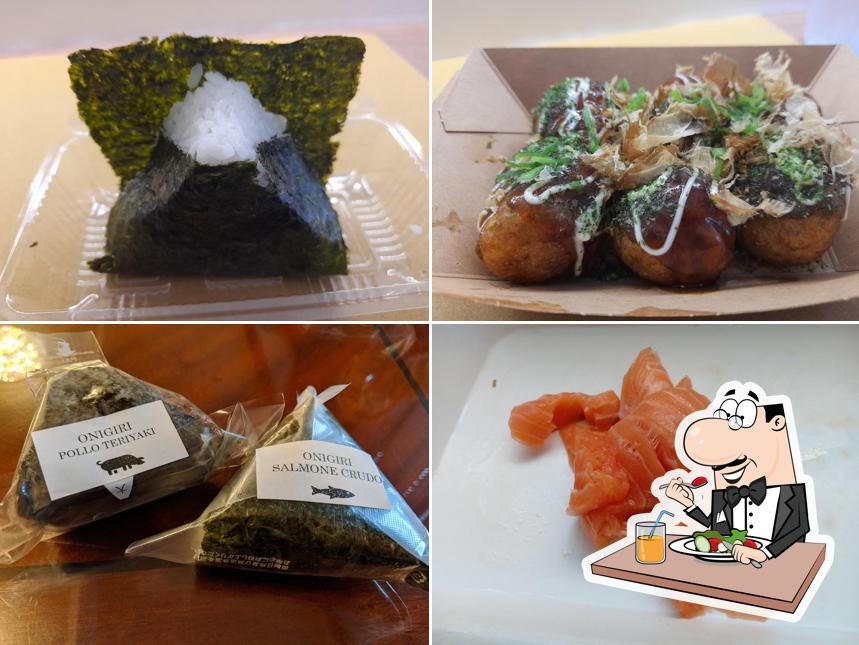 Cibo al Onigiri Raku