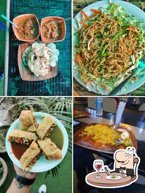 Meals at Arsalan Biryani Factory