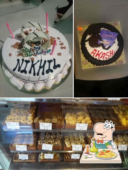 Food at Atul Bakery Jeevandeep Complex Varachha Surat