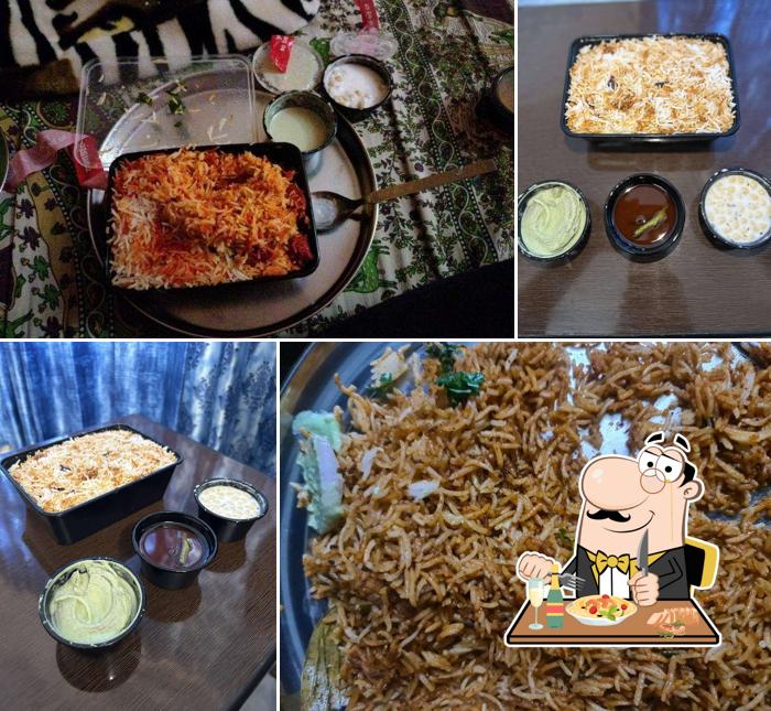 Biryani Bowl