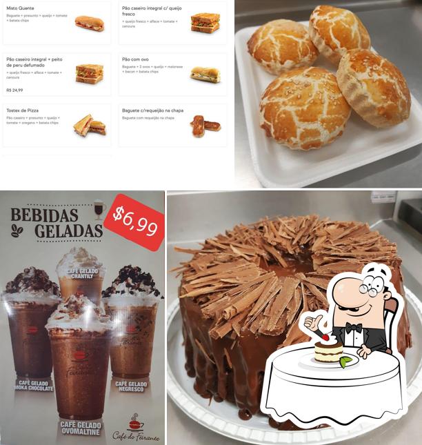 Café do Feirante - Lençóis Paulista