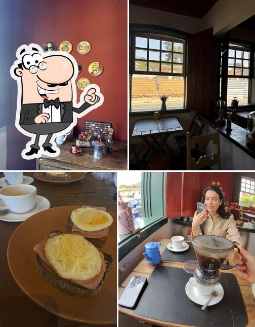 Vertentes Cafe E Torra