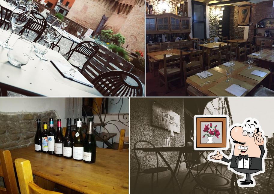 Cantine Antica Grotta