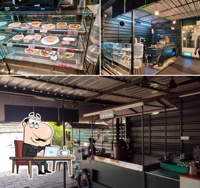 Check out how Chaaya looks inside