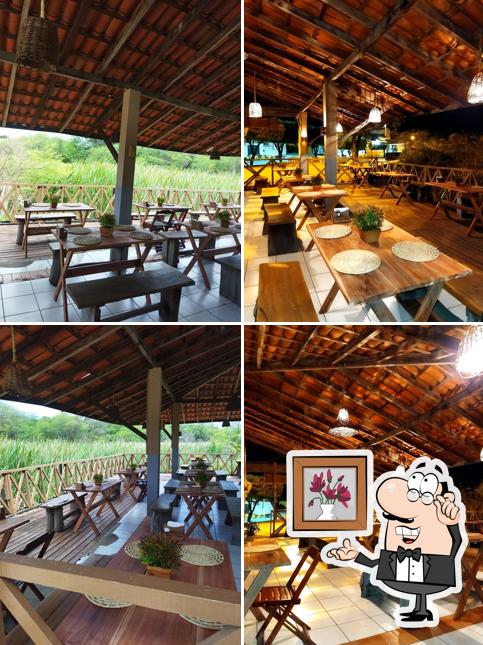 Veja imagens do interior do Espaço Manga Massa