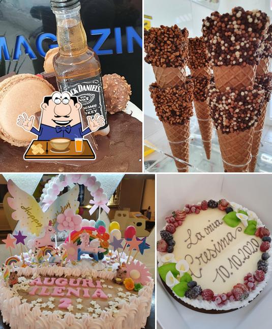 Cibo al Gelateria Chéri Cibo al Gelateria Chéri