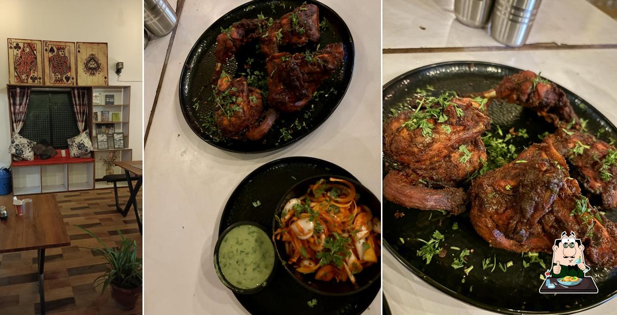 Meals at Modern Dhaba & Family Restaurant