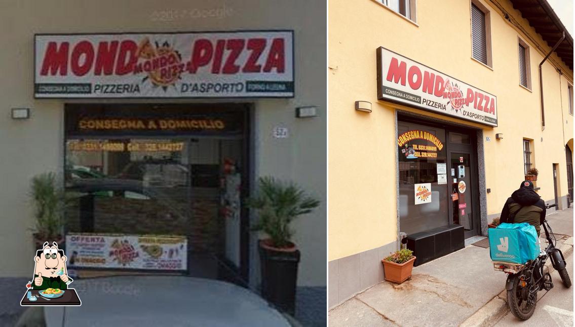 Cibo al Mondo Pizza Legnano