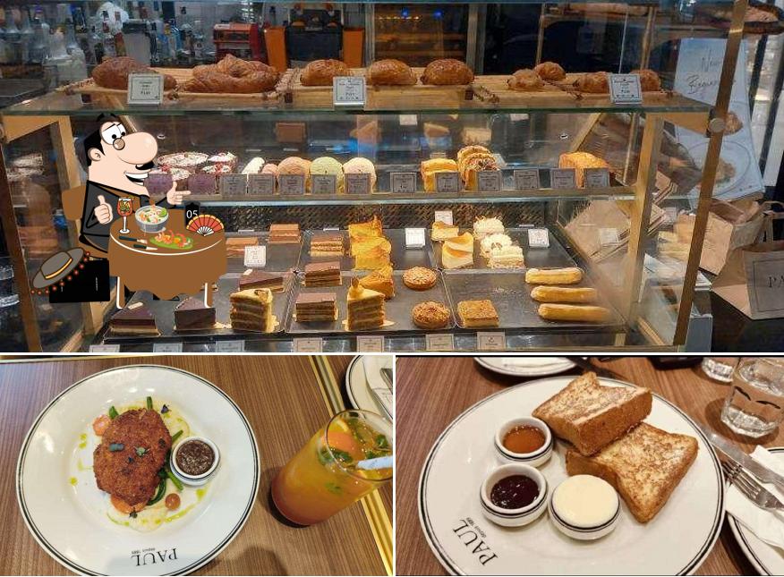 Meals at Paul Nexity