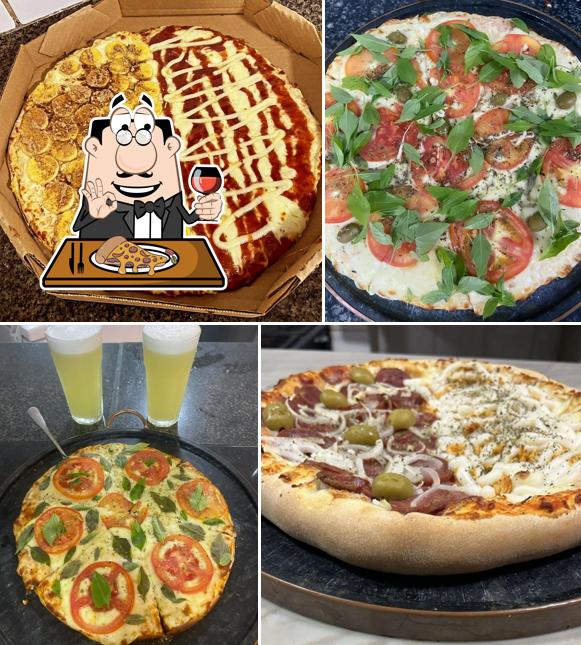 Pizzaria Sol Nascente