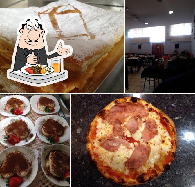 Cibo al La Lanterna Albizzate