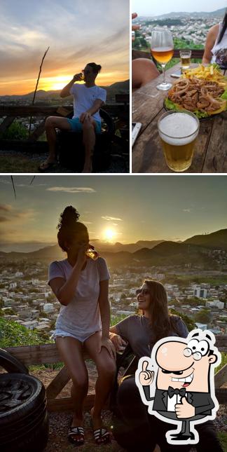 Here's a picture of Bar Mirante do Bethania