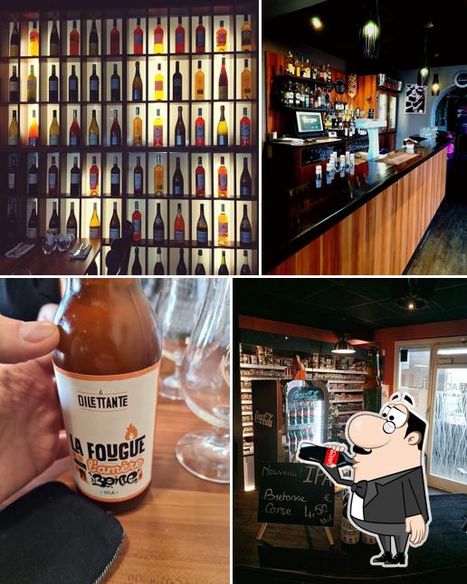 "Au Bistrot Gourmand" Bistrot Bar Tabac
