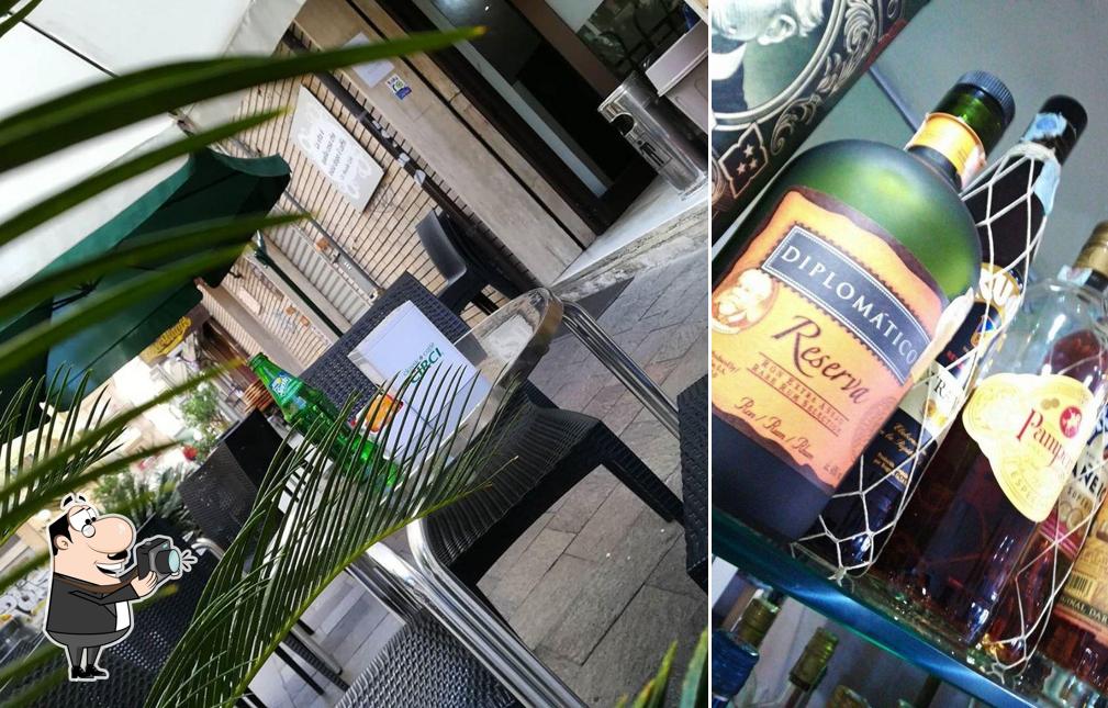 Ecco un'immagine di Macalle' cafe'
