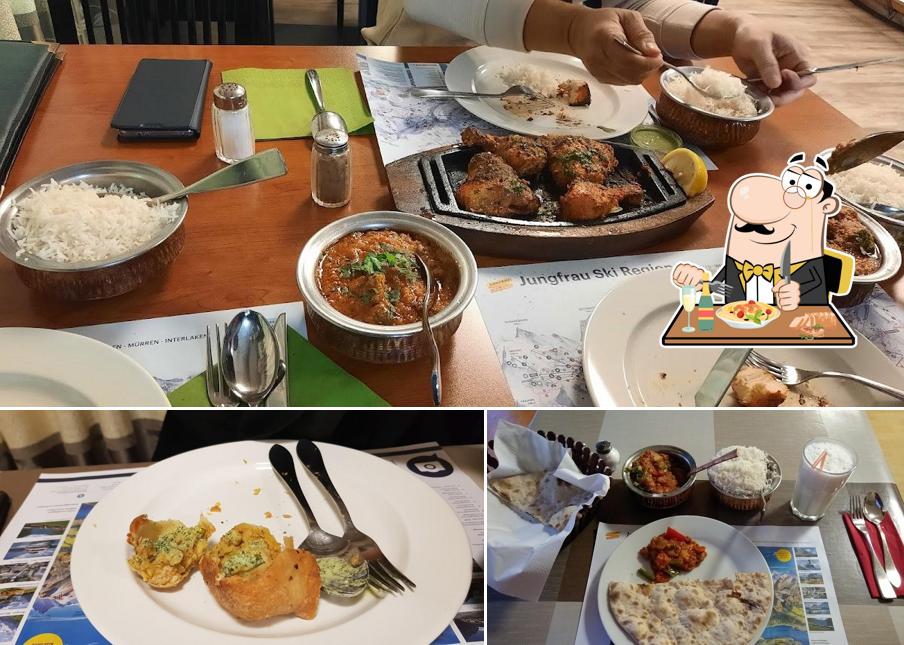 Cibo al Real Taste of India