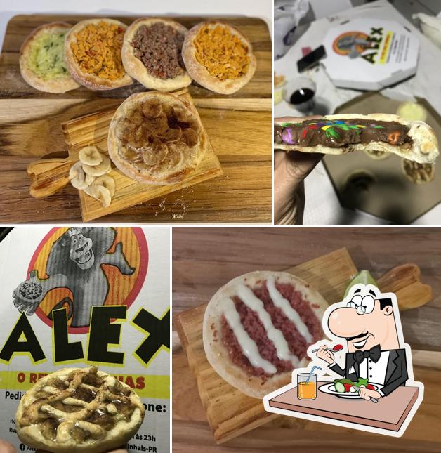 Alex o Rei das Esfihas