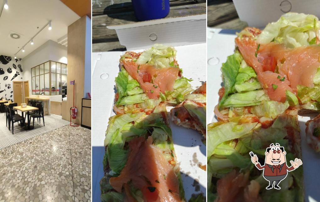 Platti al Alice Pizza Limbiate