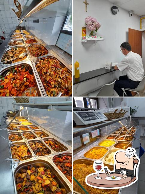 Meals at Asian Mom's Meal Box