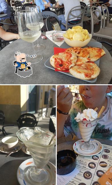 Cibo al Bar Wender Lovere