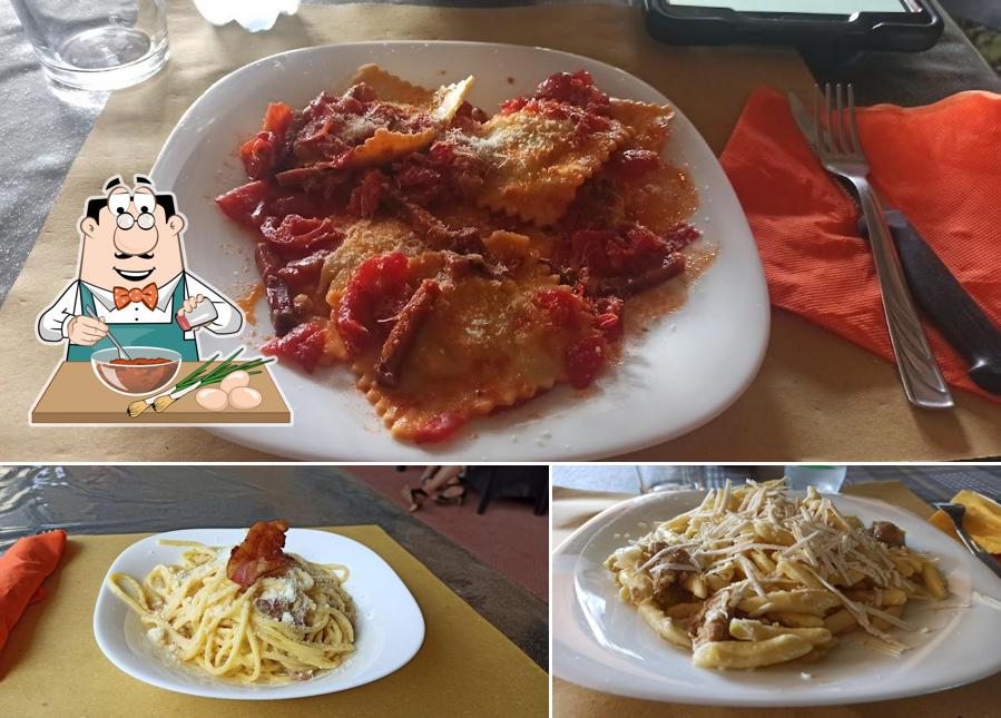 Ravioli al Bar dei Portici