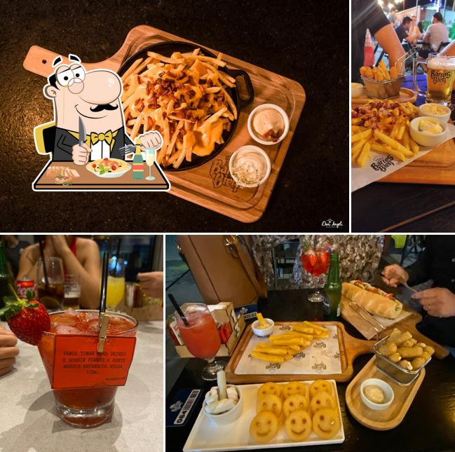 Almofada tailandesa em Barros Bier
