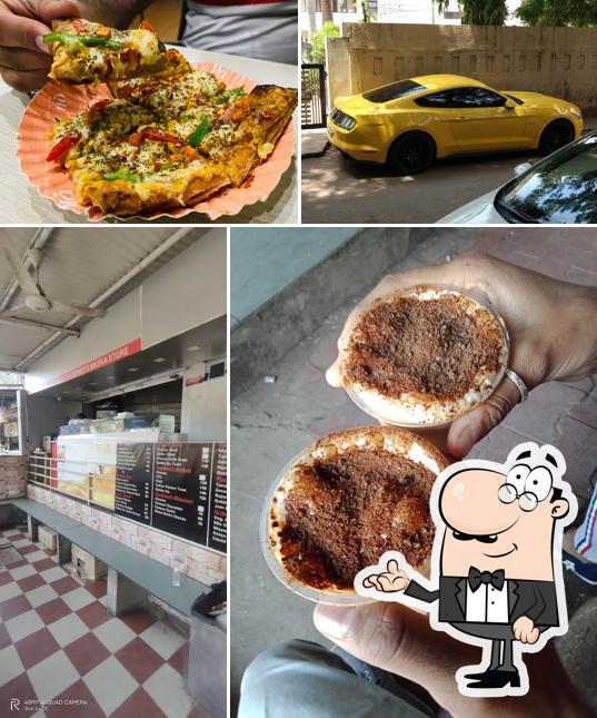 Check out how Bobby Muska Bun looks inside