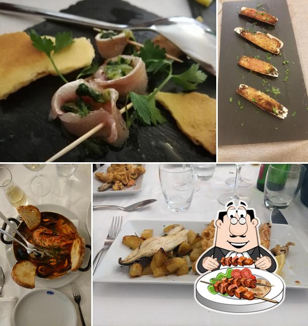 Fritto misto al Ciccio