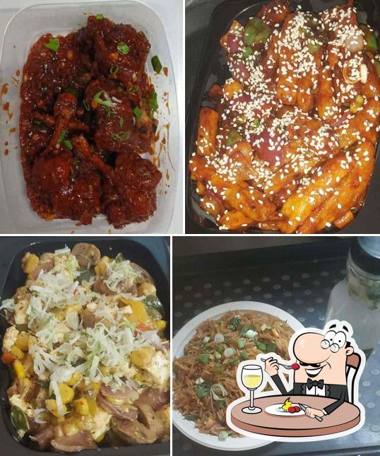 DN Snacks - Indian Chinese & More