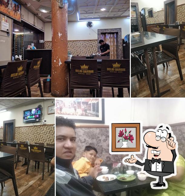 Delhi Darbar. Biryani House.