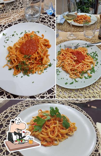 Cibo al Delizie Umbre