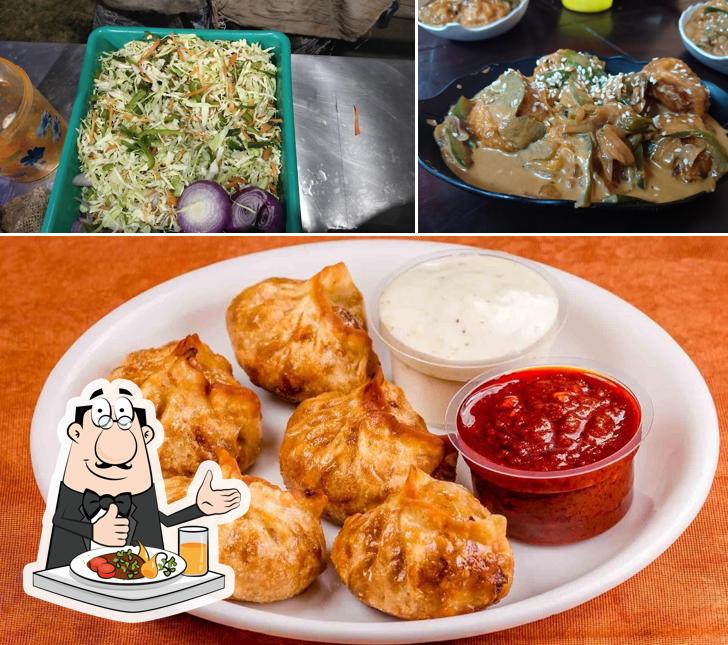 Food at Diwas Fast Food