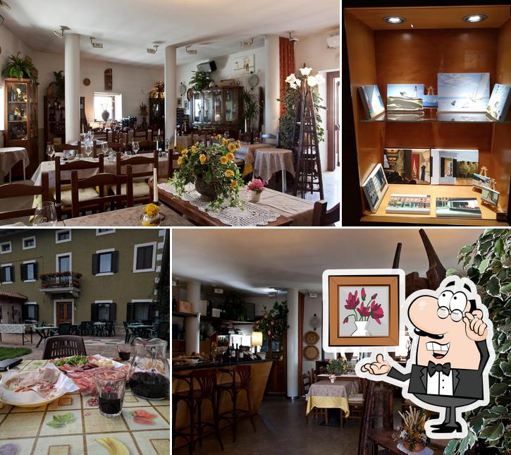 Enoteca Sgonico - Bed&Breakfast