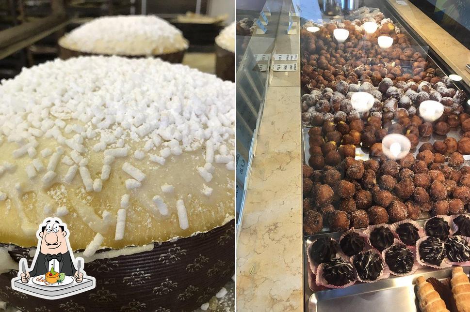 Grazia Pane, Dolci, Caffè