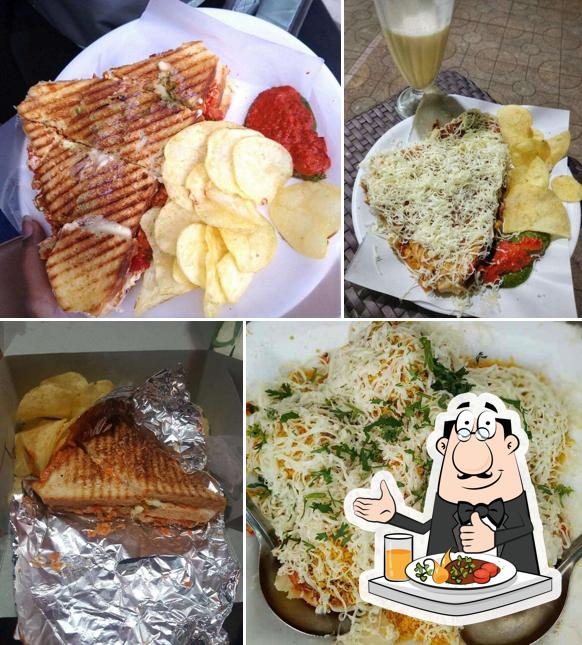 Gupta Sandwich and Snacks Corner