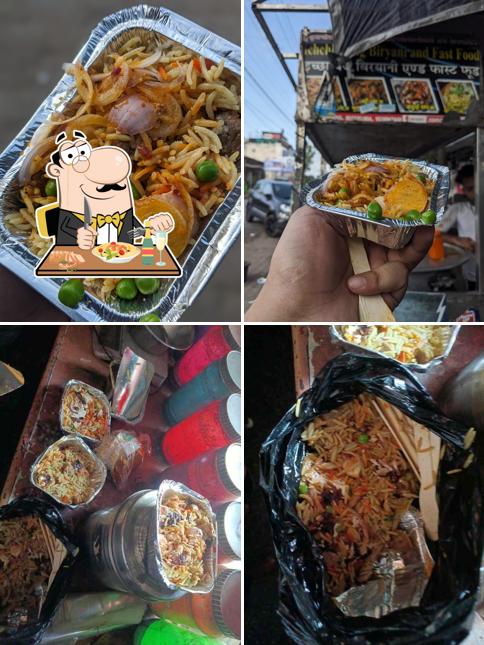 Pad thai at ICHCHHA VEG BIRYANI AND FAST FOOD