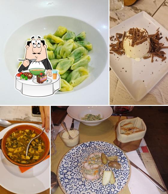 Zuppa calda e acida al Ipazia Cibi e Libri