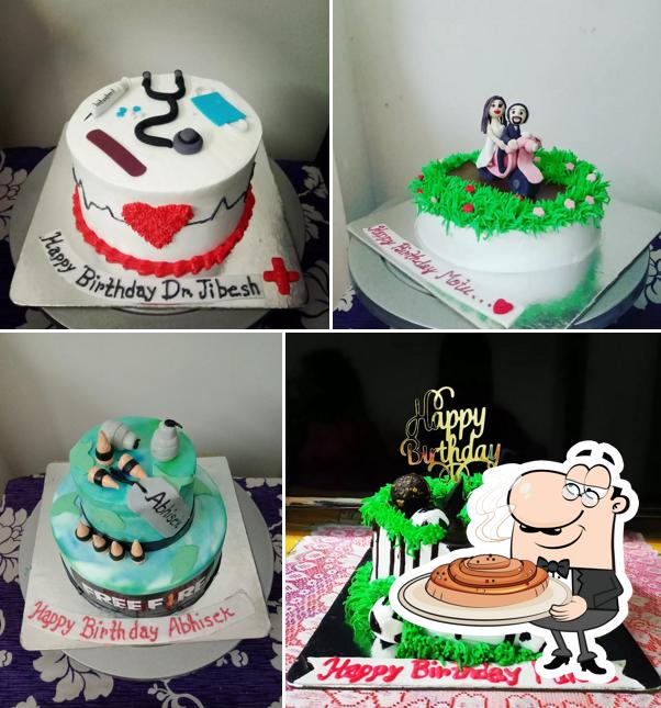 Look at the photo of Jalpaiguri Cake Lovers