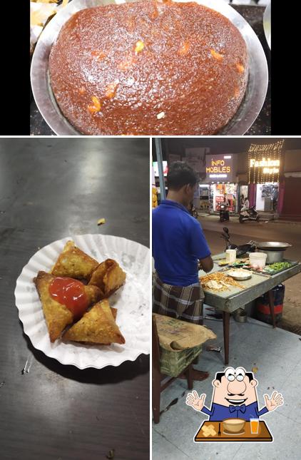 Meals at Lakshmi Sweets And Bakeries