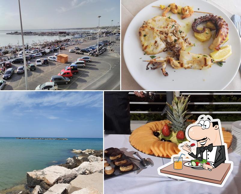 Platti al Lido Sirena Beach