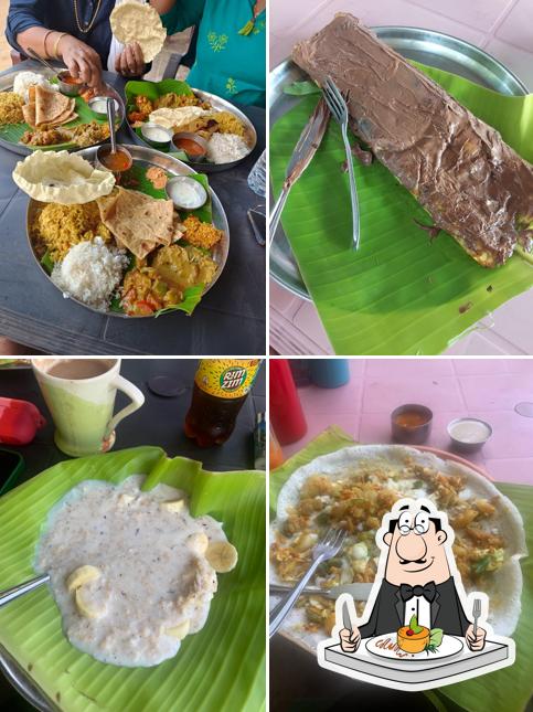 Meals at Lovely family hotel