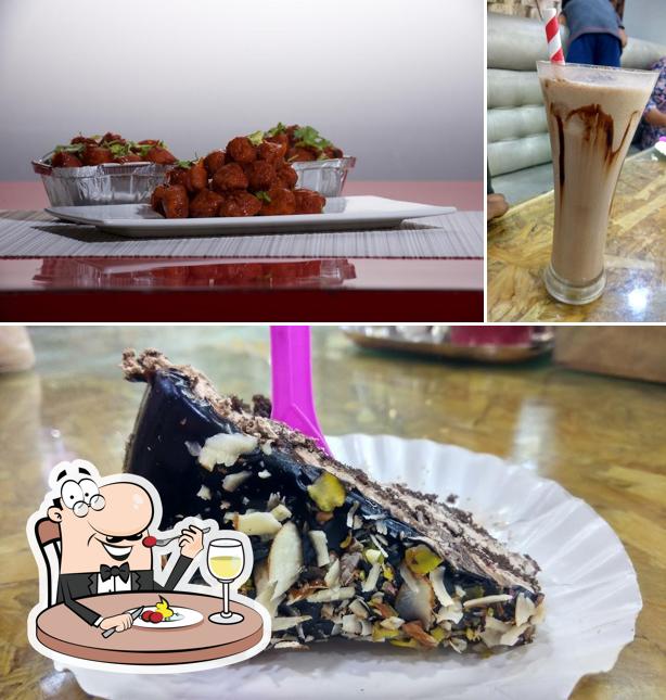 Master Bakery and Sweets is distinguished by food and beverage
