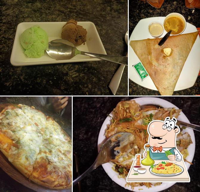 Food at Muchhad's