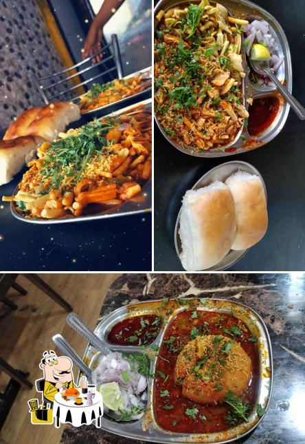 Meals at Hotel Nilkanth