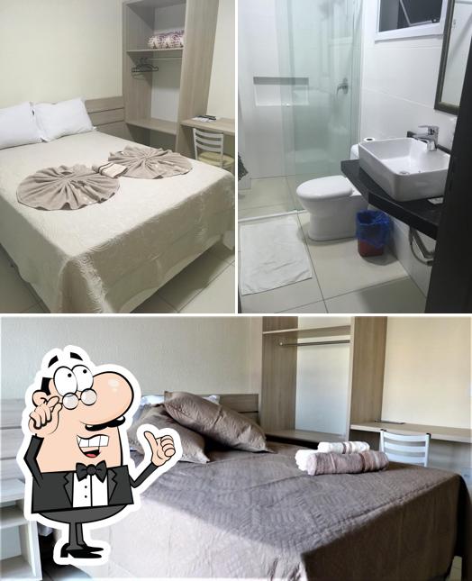 HOTEL POUSADA EMERIM - S.Rosa do Sul