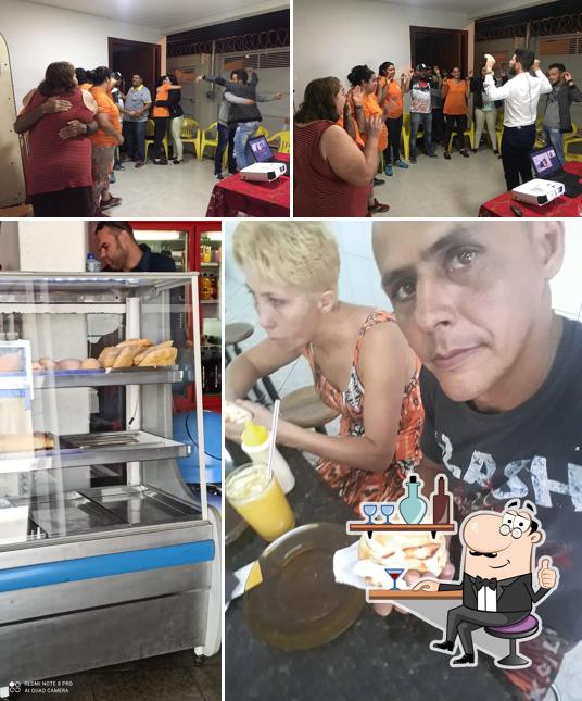 Padaria Cristo Redentor