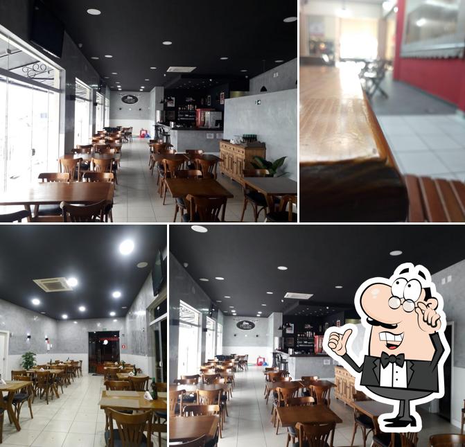 Pizza Bar e Restaurante